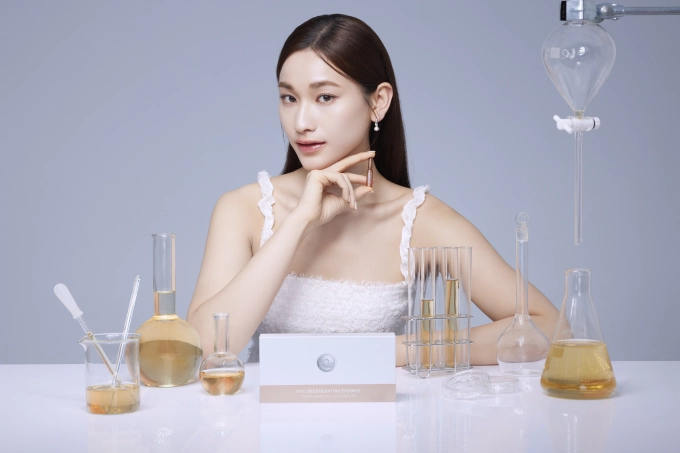 有肌泌語<br> iPSC超泌體修護面霜